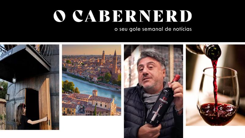 logo e banner principal da página de assinatura de notícias cabernerd