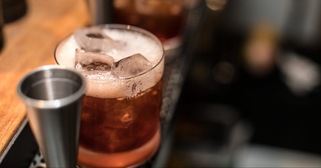 Drinks para o verão