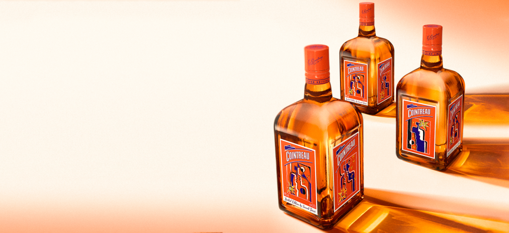 Cointreau Limited Edition by Vincent Darré