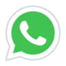 Imagem do ícone do whatsapp na cor verde
