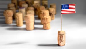 Estados Unidos lideram consumo mundial de vinho em ano de queda histórica