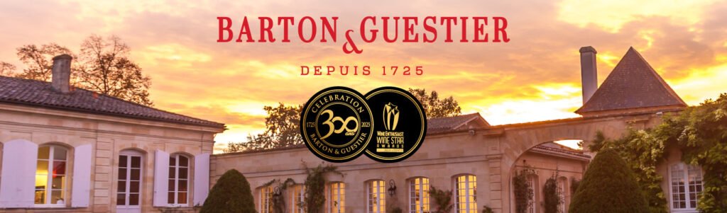 Barton e Guestier celebra 300 anos com inovação e tradição