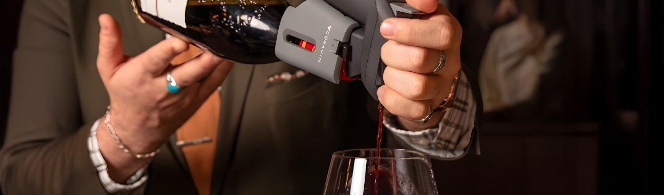 vinho sem abrir garrafa