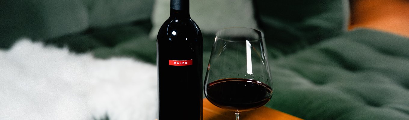 lançamento do SALDO Zinfandel