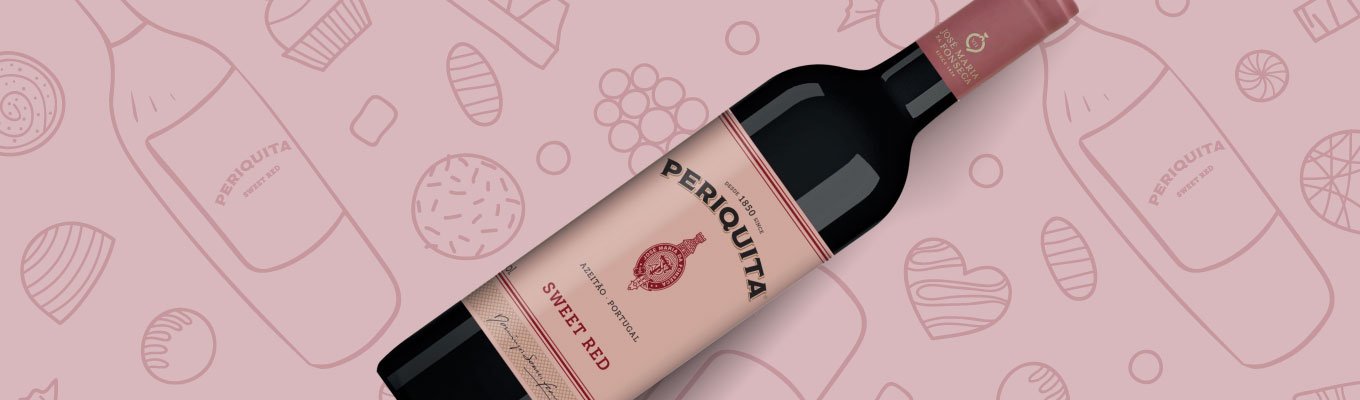 Periquita Sweet Red