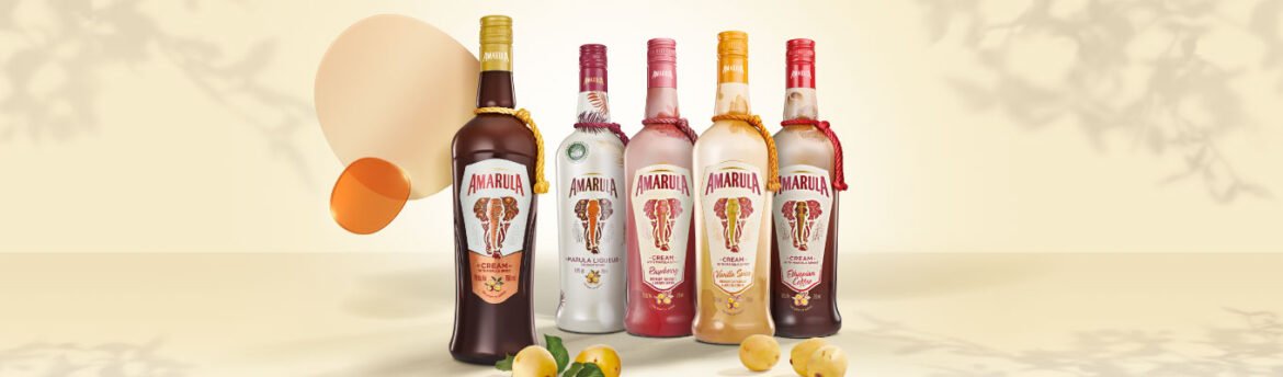 Licores Amarula