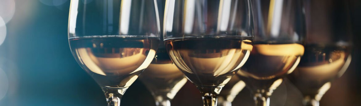 Vinhos brancos aromáticos