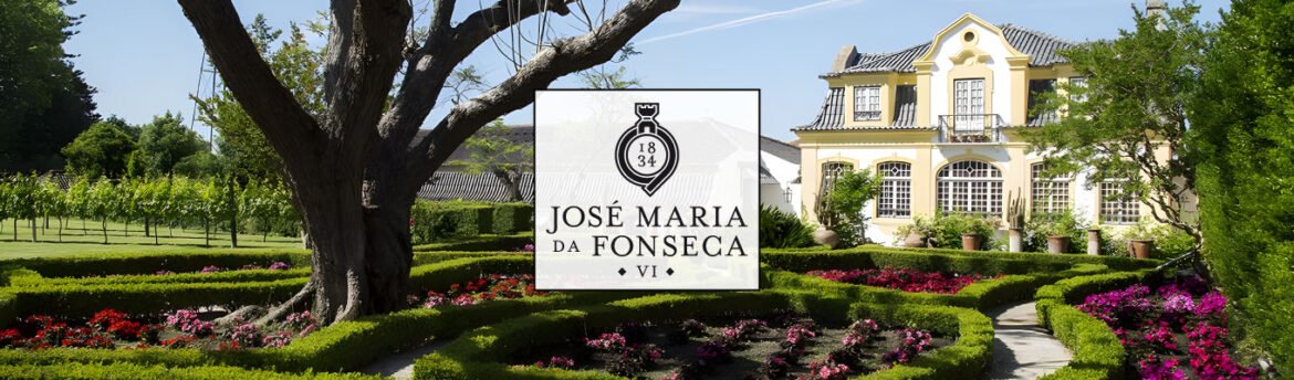 Fachada da José Maria da Fonseca