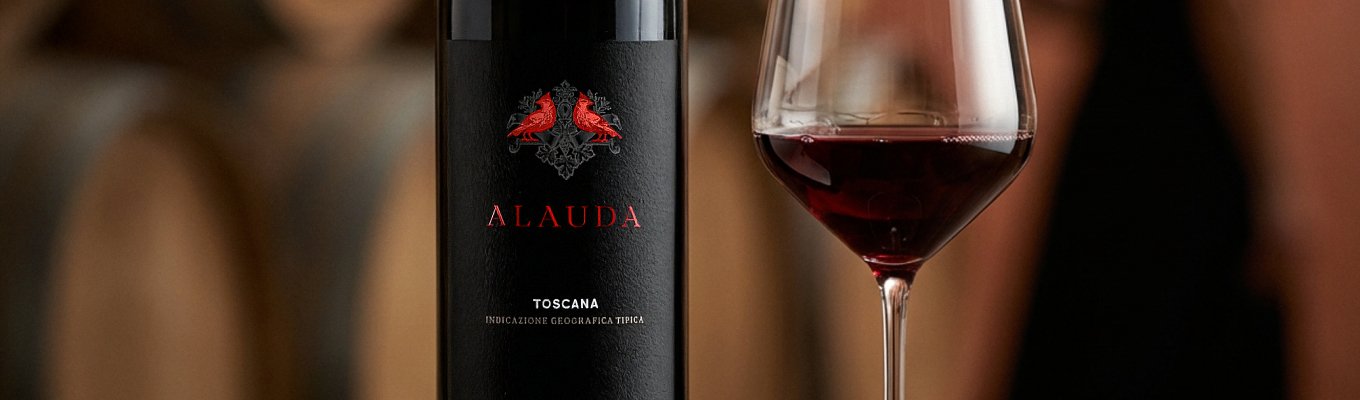 Lançamento: Ruffino Alauda