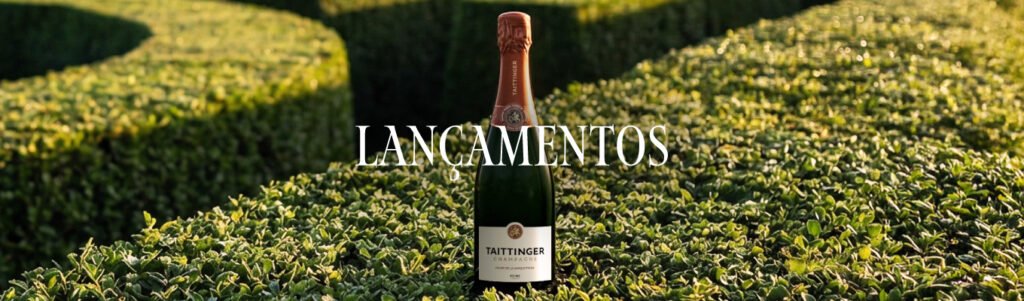 Lançamentos Taittinger