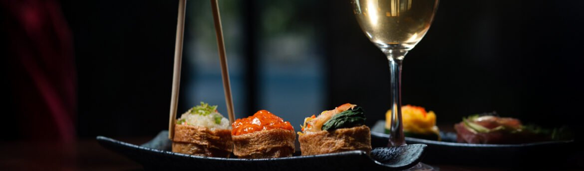 Vinho e culinária japonesa: conheça todos os segredos