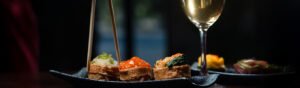 Vinho e culinária japonesa: conheça todos os segredos