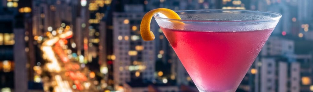 Coquetelaria paulistana e o futuro dos balcões mundiais