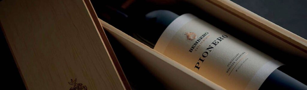 Bemberg Estate Wines: joias de Gualtallary