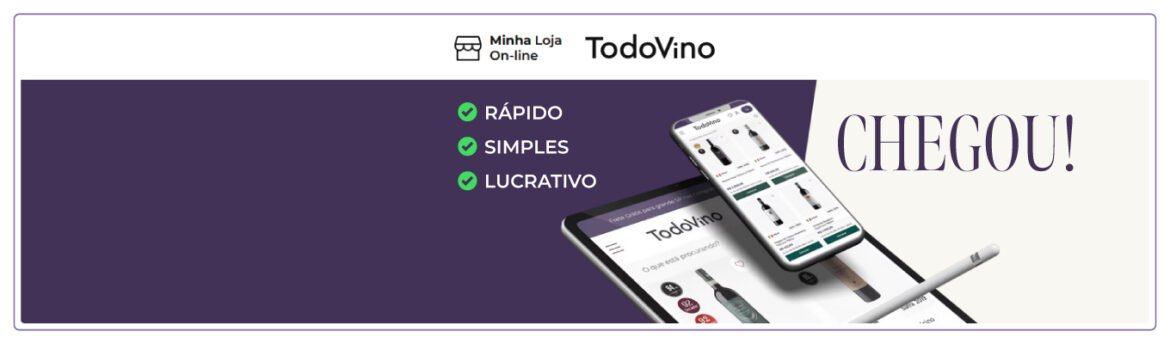 TodoVino lança programa de afiliados e amplia estratégia de expansão digital