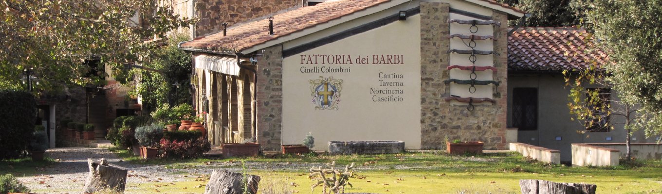 Fattoria dei Barbi