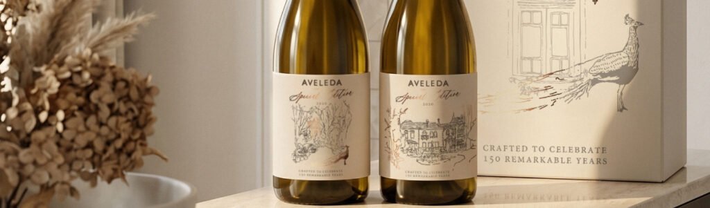Aveleda Loureiro edição especial celebra 150 anos de história