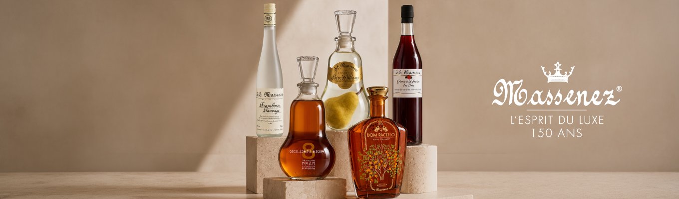 Distillerie Massenez chega ao Brasil e impressiona