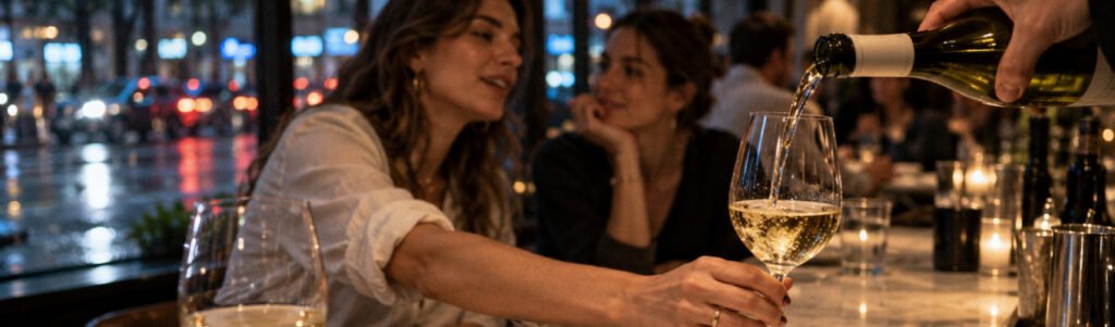 Mesmo custando acima de R$ 250, o vinho Chablis teve alta de 70% no Brasil. Descubra o que explica essa febre e qual degrau provar primeiro.
