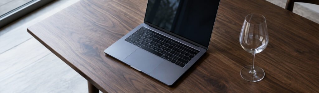 Comprar vinho online dá acesso a rótulos que nenhuma prateleira comporta, mas exige um método próprio de escolha. Veja o que muda na prática.
